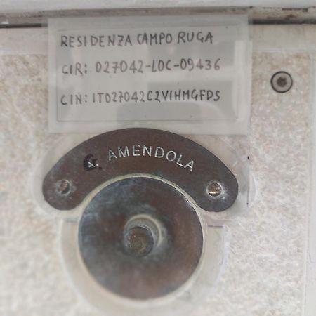 Residenza Campo Ruga Apartment Venice Ngoại thất bức ảnh
