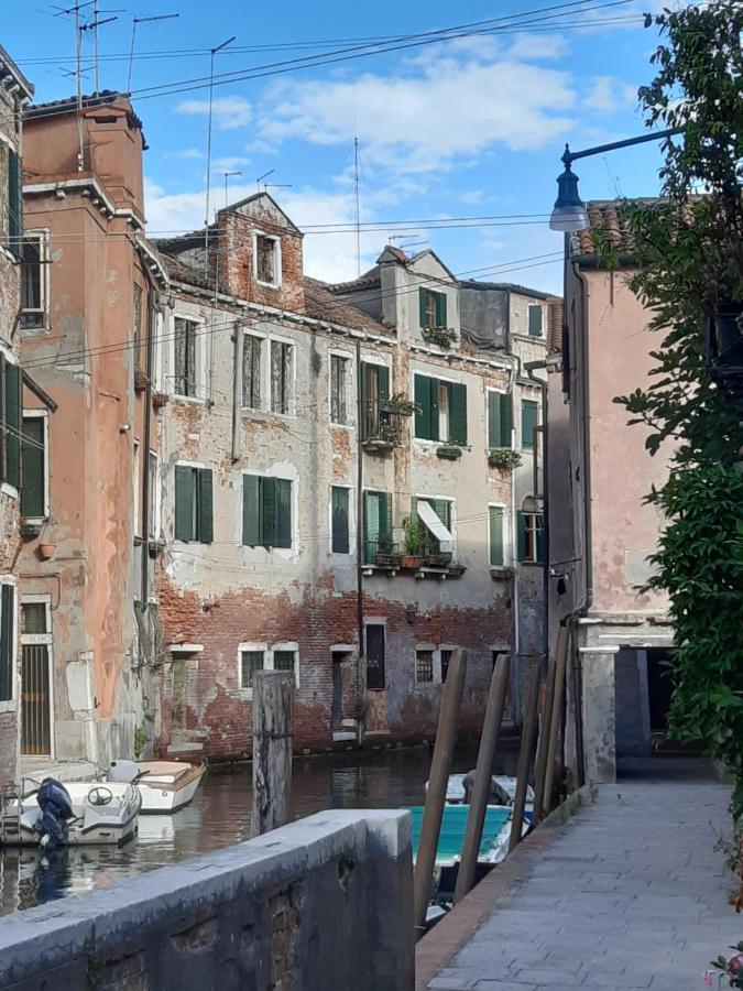 Residenza Campo Ruga Apartment Venice Ngoại thất bức ảnh