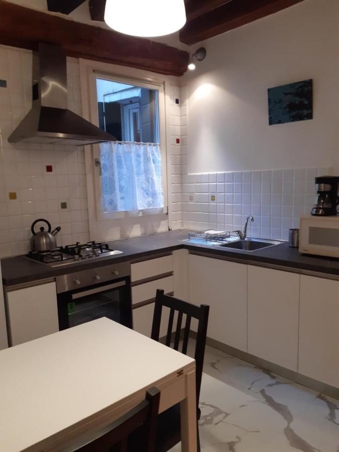 Residenza Campo Ruga Apartment Venice Ngoại thất bức ảnh