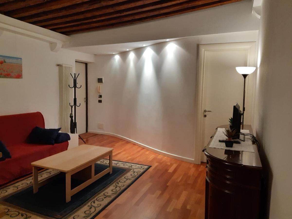 Residenza Campo Ruga Apartment Venice Ngoại thất bức ảnh