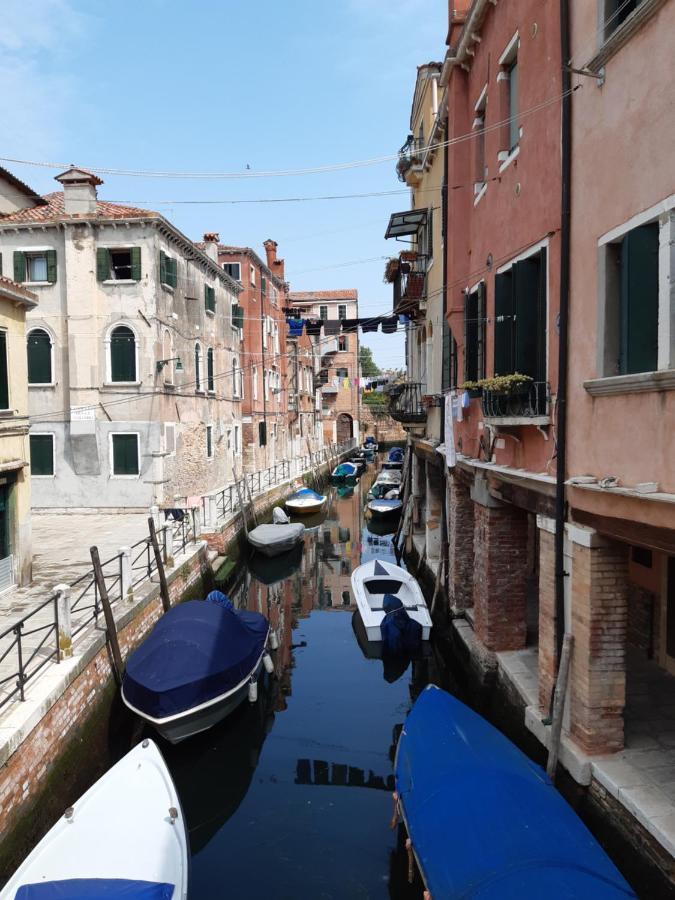 Residenza Campo Ruga Apartment Venice Ngoại thất bức ảnh