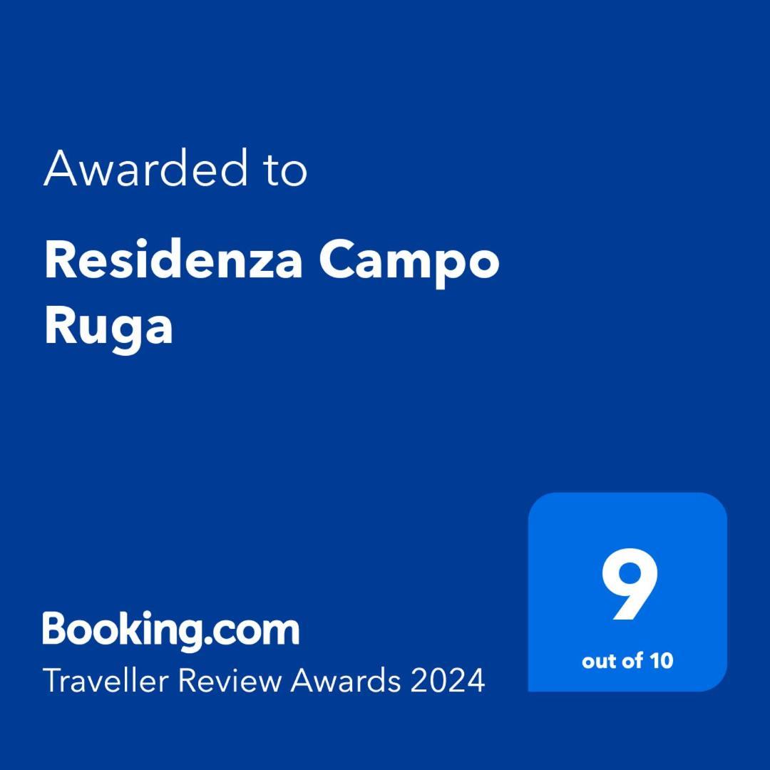Residenza Campo Ruga Apartment Venice Ngoại thất bức ảnh