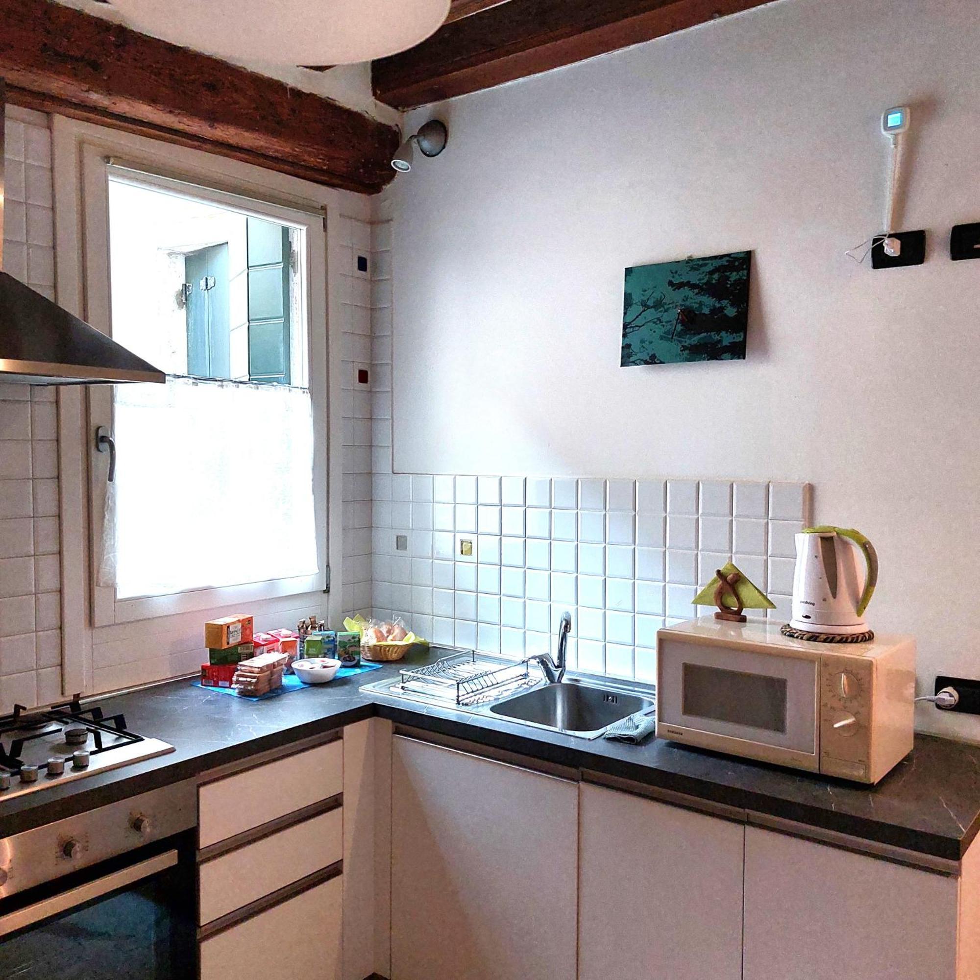 Residenza Campo Ruga Apartment Venice Ngoại thất bức ảnh