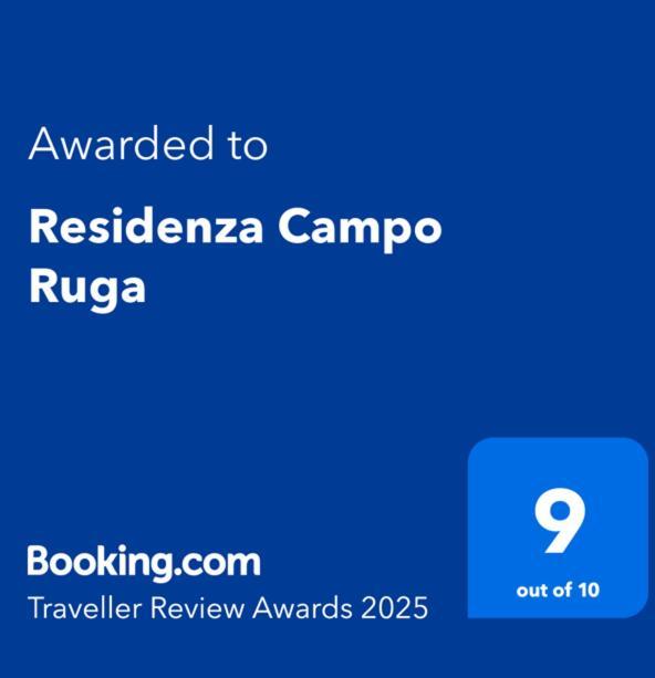 Residenza Campo Ruga Apartment Venice Ngoại thất bức ảnh